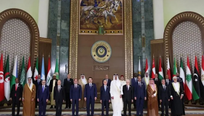البيان الختامي لقمة بغداد العربية.. دعم عاجل لإعادة إعمار قطاع غزة ورفض للتهجير
