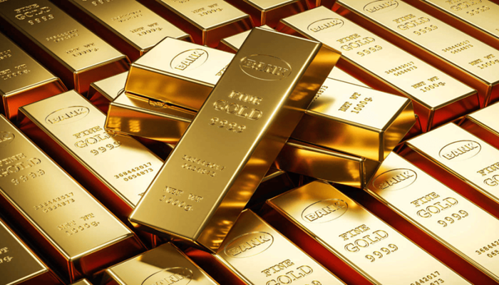 أسعار الذهب تقفز بفعل تراجع الدولار
