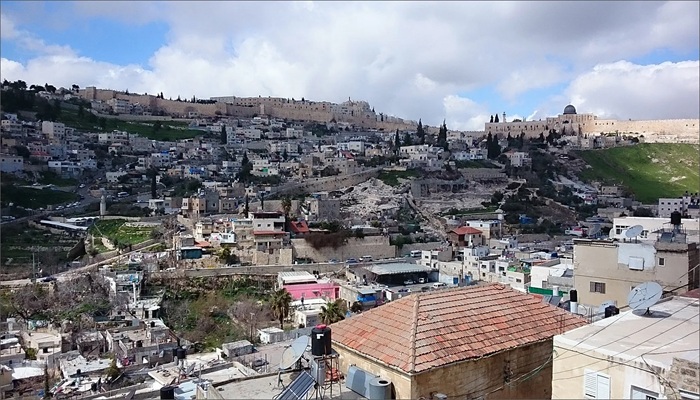محافظة القدس: مشروع 
