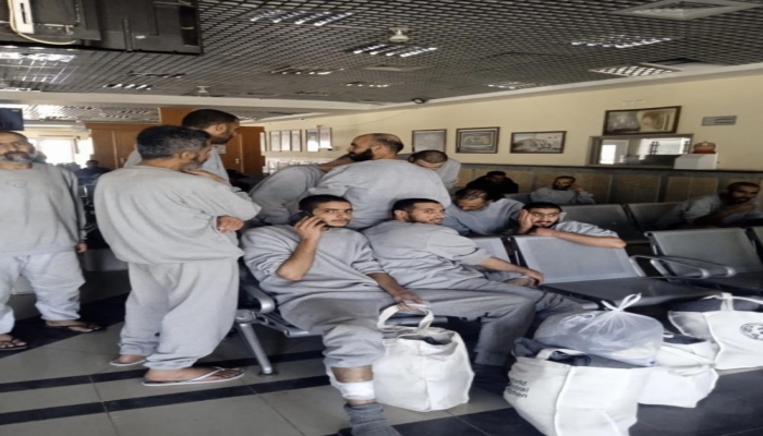 الاحتلال يفرج عن