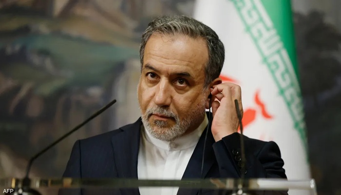إيران: الإصرار على العقوبات يزيد الشك في نوايا واشنطن تجاهنا
