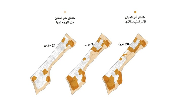 هكذا "تبتلع" إسرائيل