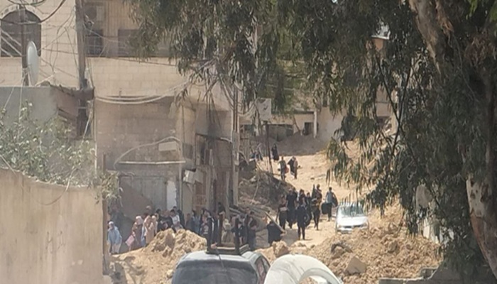 الاحتلال يواصل عدوانه على مدينة طولكرم ومخيميها لليوم الـ96 على التوالي
