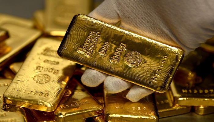 الذهب يتراجع في المعاملات الفورية بنسبة 0.4%
