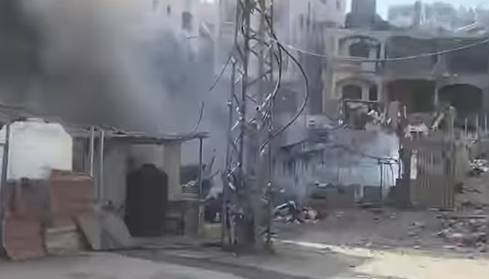 مستشفى العودة بغزة