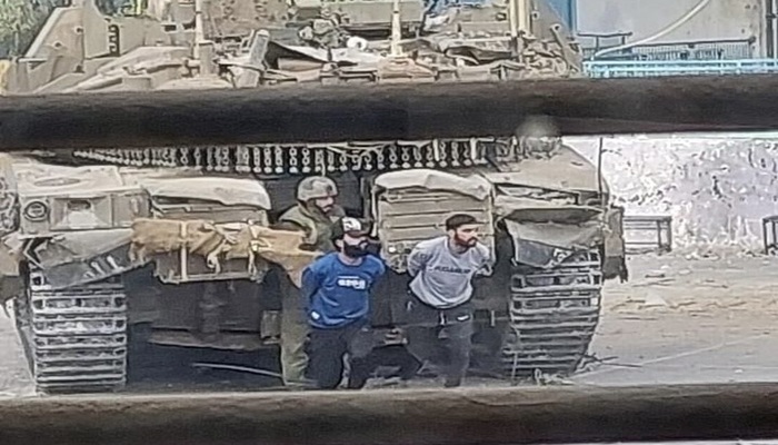 تحقيق: جيش الاحتلال الإسرائيلي يستخدم فلسطينيين دروعا 