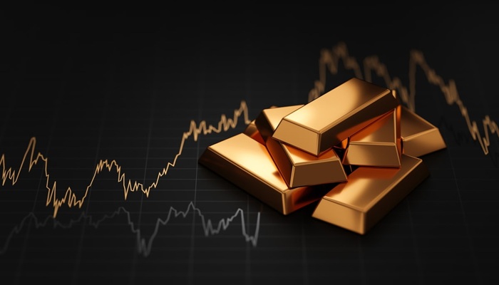 ارتفاع أسعار الذهب بأكثر من 2%
