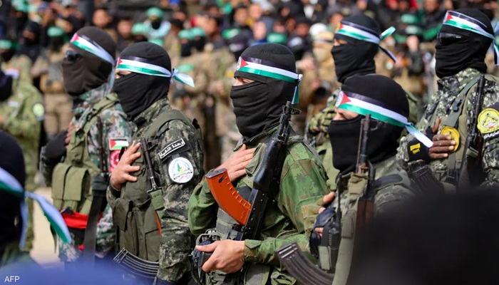 تقرير عبري يزعم: حماس تواجه ضغوطا مالية ولديها 40 ألف مقاتل
