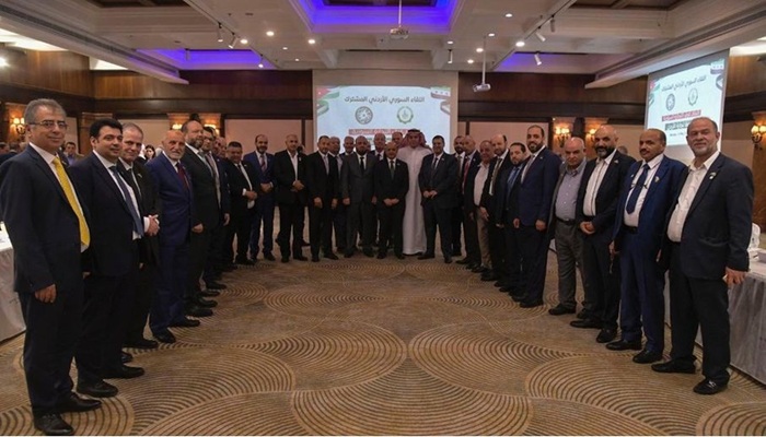 وفد أردني يبحث مع سوريا الاستثمار بقطاع الطاقة والغاز والكهرباء والمشتقات النفطية والتعدين والاستشارات الهندسية والطاقة المتجددة