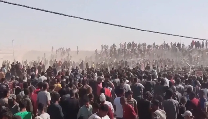 الفريق الإنساني الأممي: نظام التوزيع العسكري في غزة يعرض المدنيين للخطر ويتعارض مع المبادئ الإنسانية
