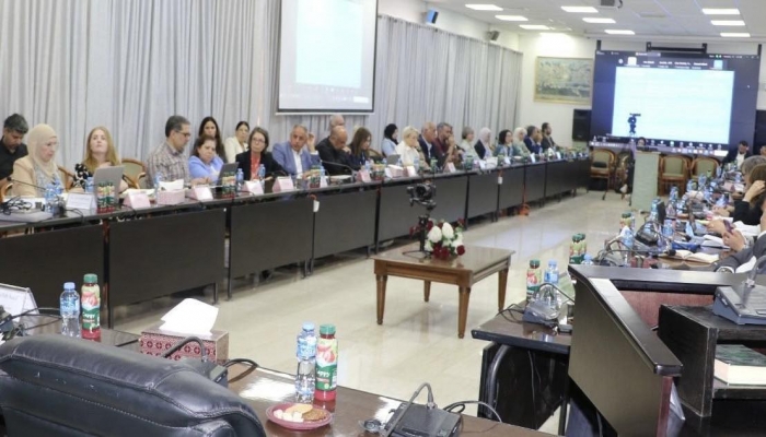 التربية تعقد لقاء المراجعة السنوي مع المانحين والشركاء
