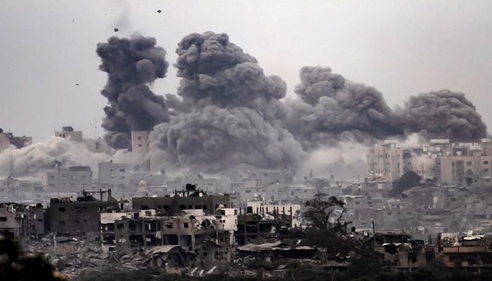 19 شهيدا في قصف الاحتلال منازل المواطنين في خان يونس
