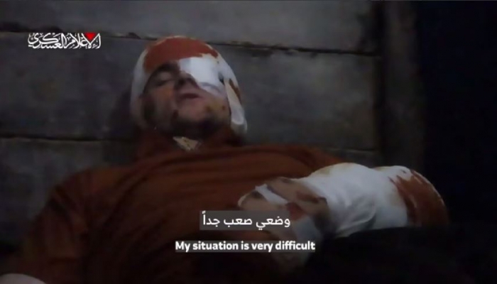 "القسام" تبث تسجيلا