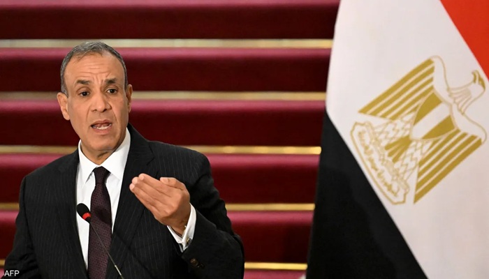 مصر: سياسات إسرائيل