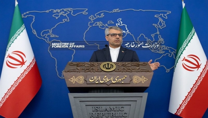 الخارجية الإيرانية: الكيان الصهيوني يريد القضاء على سوريا