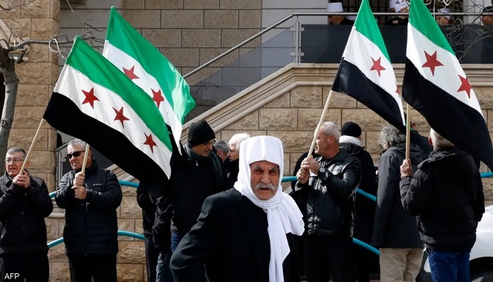 بين السويداء ودمشق..
