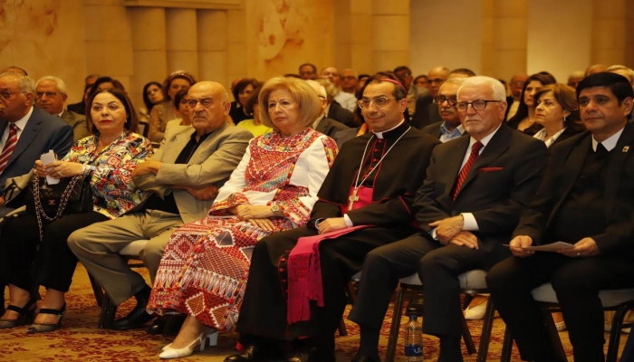 جامعة بيت لحم تعزز روابطها مع المجتمع الأردني في لقاء عمّان
