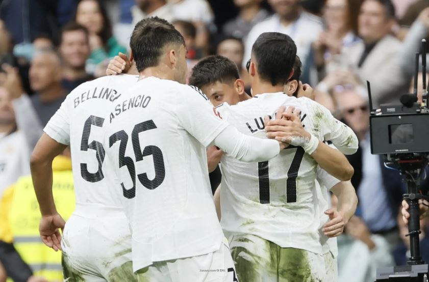 ريال مدريد ينجو من ريمونتادا سيلتا فيجو ويواصل مطاردة برشلونة