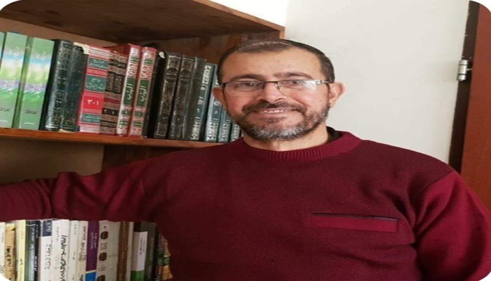 استشهاد المعتقل الإداري