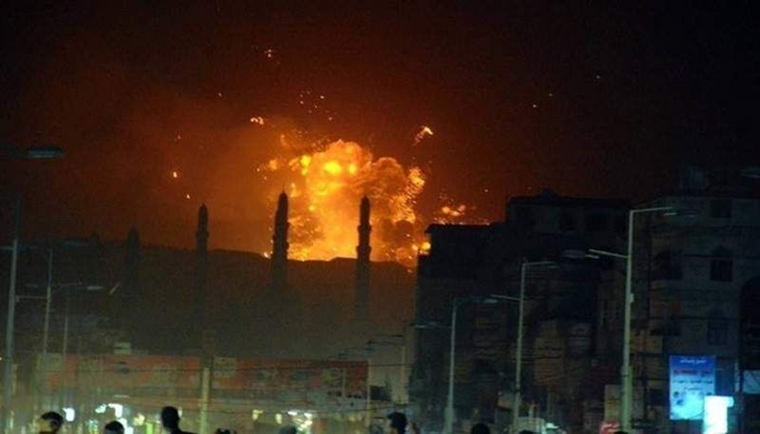  الصحة اليمنية: إصابة 15مواطنا جراء العدوان الأمريكي على صنعاء