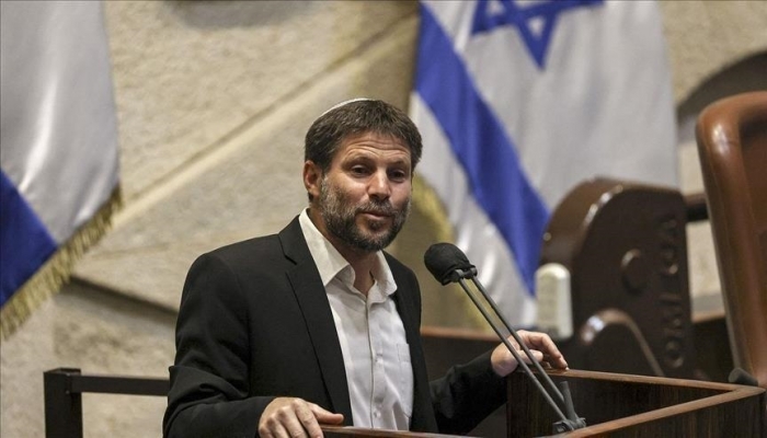 سموتريتش: سنصادق على مخططات بناء في E1 لنقتل الدولة الفلسطينية
