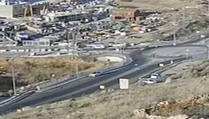محدث| إصابة جنديين في عملية إطلاق نار قرب حاجز ريحان جنوب غرب جنين
