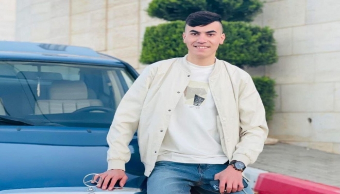 استشهاد شاب برصاص الاحتلال عند المدخل الجنوبي لمدينة الخليل
