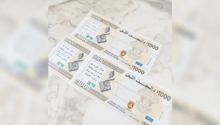 إسرائيل تلقي "الدولار