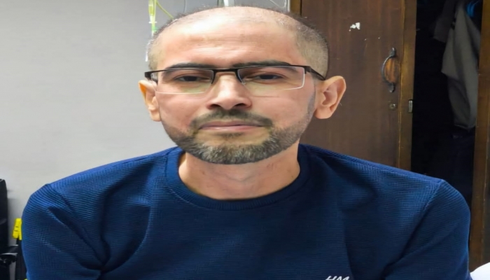 استشهاد المعتقل المحرر المبعد معتصم رداد
