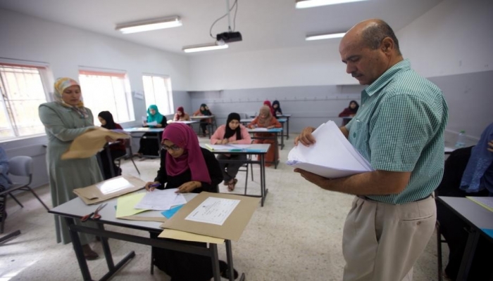 تصريح صحفي حول الثانوية العامة