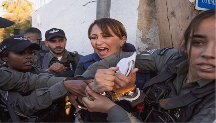 المنظمات الاهلية : استهداف الصحفيين جريمة ممنهجة ضمن محاولات حجب الحقيقة ومنع وصولها رام الله

