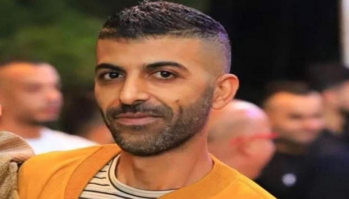 شهيد برصاص الاحتلال قرب جنين
