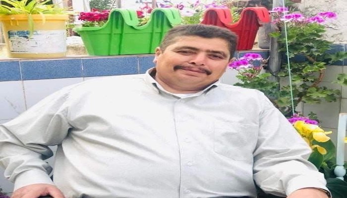 استشهاد المعتقل رائد