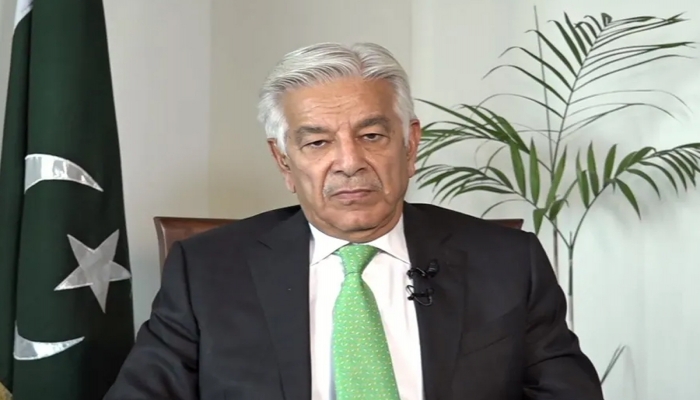 وزير الدفاع الباكستاني: إذا لم تتحد الدول الإسلامية ستشهد مصير إيران
