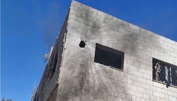الأمن العام الأردني:إصابة