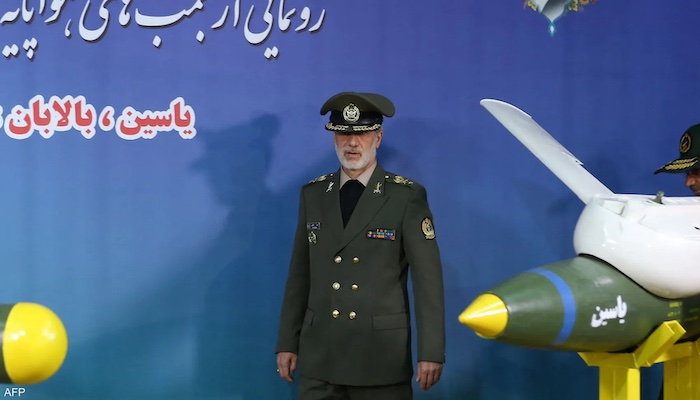 الجيش الإيراني يتوعد