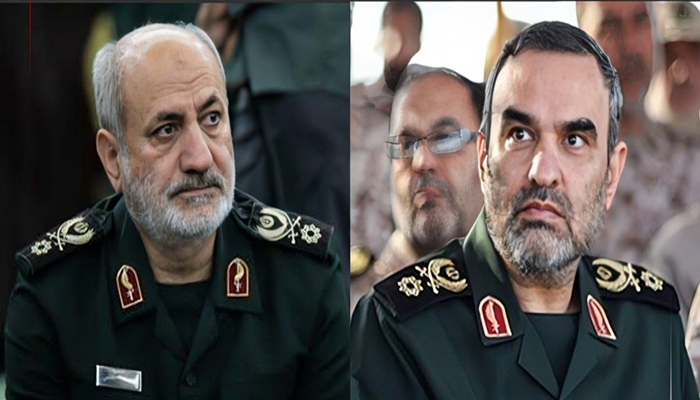 الحرس الثوري الإيراني