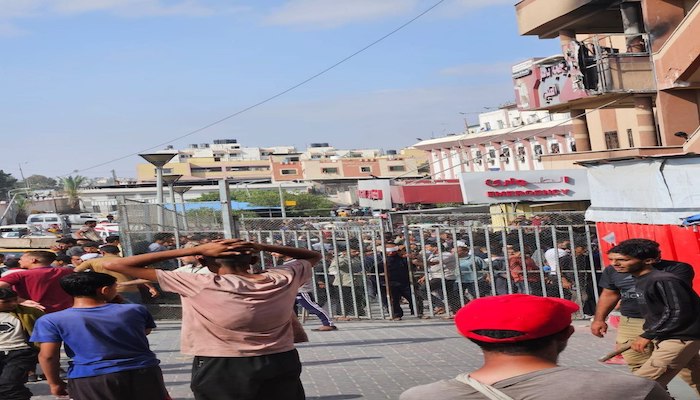 (محدث) 45 شهيدا وعشرات المصابين في مجزرة جديدة ارتكبها الاحتلال بحق منتظري المساعدات بخان يونس
