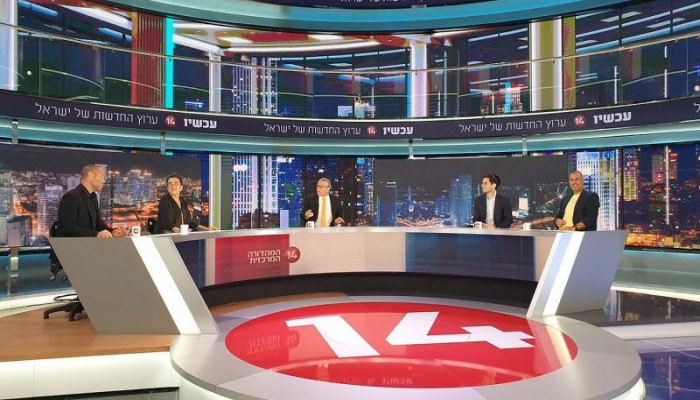 إيران تصدر تحذيرا لإخلاء مقر القناة 