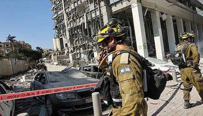 الحرس الثوري الإيراني: نفذنا بنجاح الموجة الـ14 من هجماتنا على أهداف استراتيجية