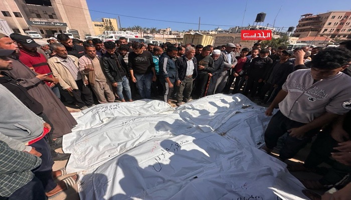  26 شهيدا بنيران الاحتلال في قطاع غزة بينهم 11 من منتظري المساعدات