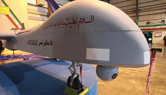 10 مسيّرات إيرانية انفجرت منذ الصباح داخل الأراضي المحتلة وإحداها قرب ديمونا