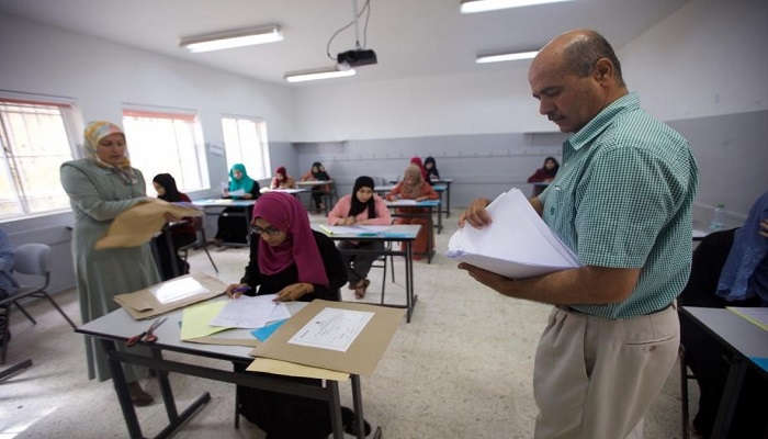 نحو 46 ألف طالب وطالبة يتقدمون لامتحان الثانوية العامة وسط ظروف صعبة