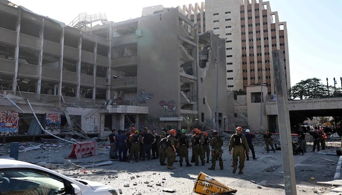 جيش الاحتلال يعترف: فشل ذريع في كشف صاروخ إيراني سقط على حيفا دون اعتراض أو إنذار
