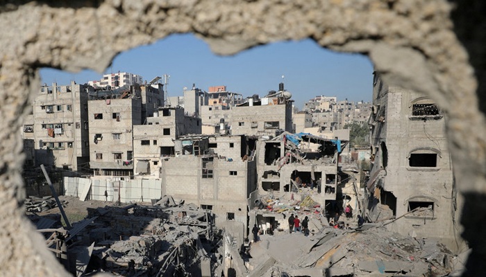 
ألمانيا: حان الوقت لاتفاق في غزة
