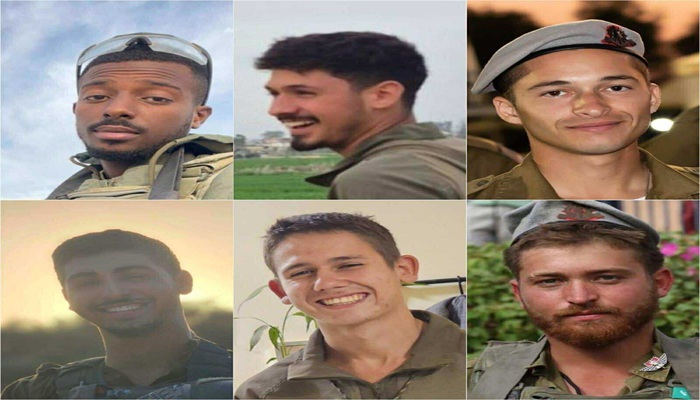 جيش الاحتلال يعلن مقتل 7 جنود في كمين بخانيونس