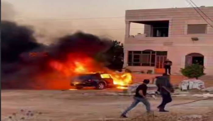 3 شهداء وإصابات في هجوم مستوطنين شرق رام الله
