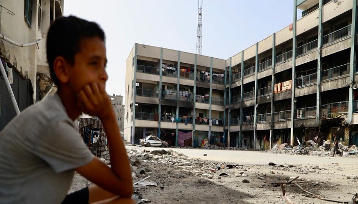 الأونروا: نواجه وضعا مروعا يعيشه الفلسطينيون بقطاع غزة

