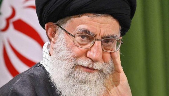 أول تعليق من خامنئي بعد وقف اطلاق النار مع 