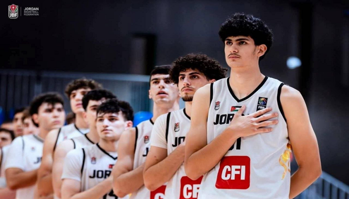 المنتخب الأردني